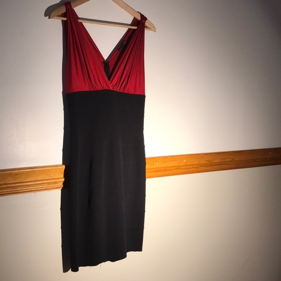 Maria Bianca Nero bandage dress with 100% silk top - Picture 2 of 8